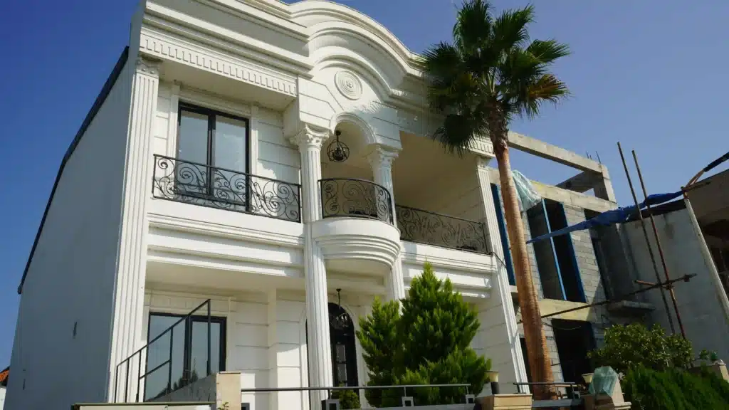 ویلای استخردار لاکچری